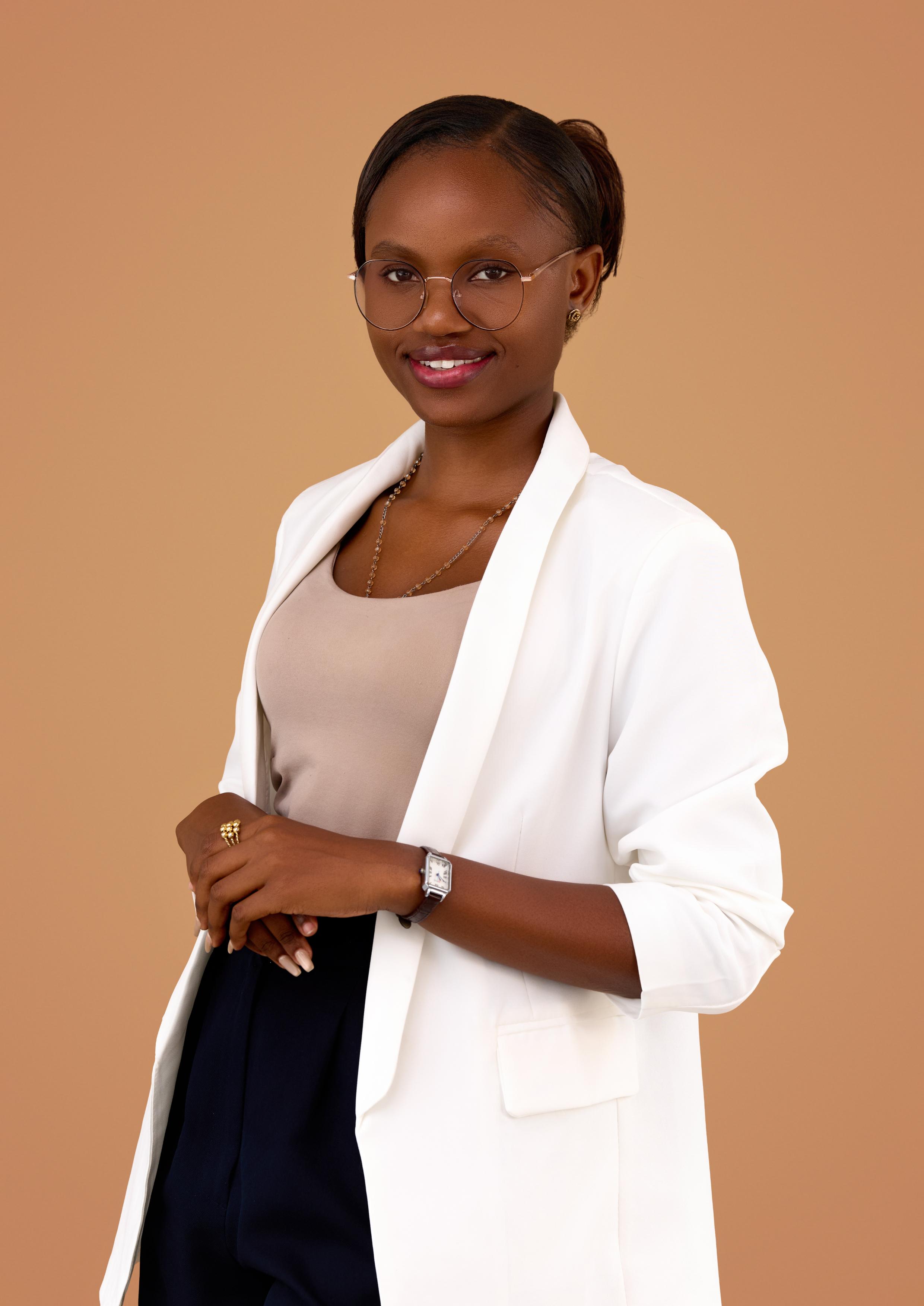 Edeltruda Allen Ndomba